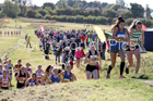 Womens under-17s Start Fitness NEH, Wrekenton. Photo:  David T. Hewitson/Sports for All Pics